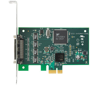 Digi 77000889 Neo 8-Port PCI Express Multiport Serial Adapter