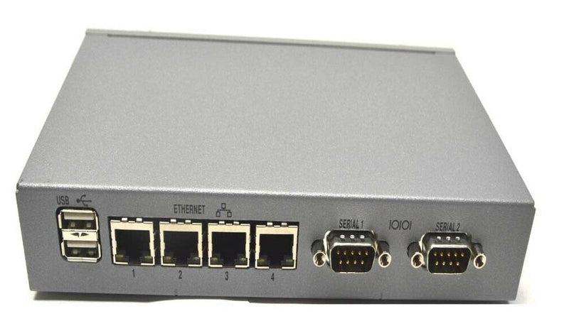 Digi CP-WAN-B311-A ConnectPort VPN WAN EVDO-A VZW Rev A 4-Ports 3G Router