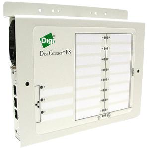 Digi DC-ES-4SB Connect ES 4-Ports Rj-45 Serial To Ethernet Terminal Server