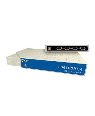 Digi International 301-1000-04 Edgeport Port-4 Multiport Serial Adapter