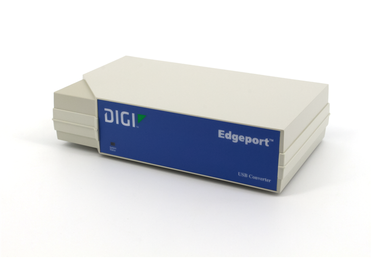 Digi International 301-1002-08 Edgeport 8-Port USB to Serial Converter