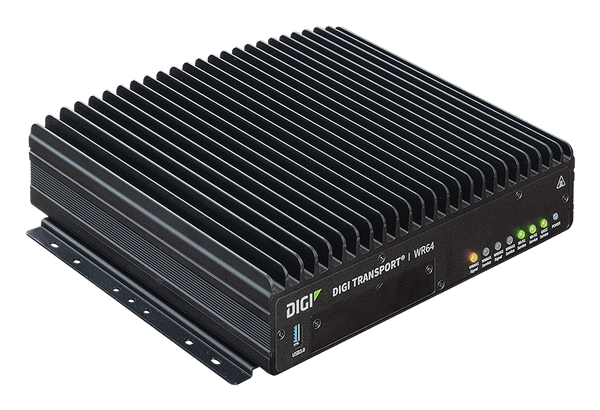 Digi WR64-A121 TransPort WR64 Dual LTE HSPA Wave 2 Wireless Router