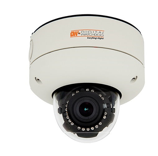 Digital Watchdog Dome Camera  Star-Light 560TVL 3.3-12mm Vandal Resistant Day-Night DWC-V4363TIR