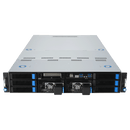 ASUS ESC4000A-E12 2U GPU Server – AMD EPYC 9354, 4× NVIDIA RTX Pro 6000 Blackwell, 256GB RAM, 1TB NVMe – Fully Configured & Ready for Deployment