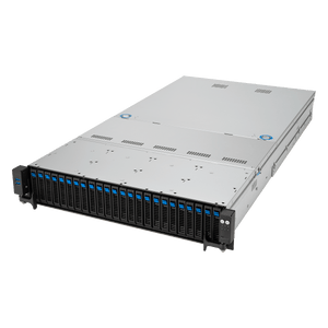 ASUS RS520A-E12-RS24U 2U Storage Server with 16-Core AMD EPYC 32GB DDR5 480GB SSD - Fully Customizable