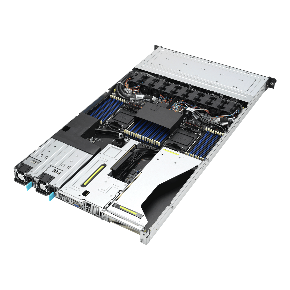 A-Tech 256GB キット (4x64GB) RAM ASUS Rack Server RS700A-E9-RS12用