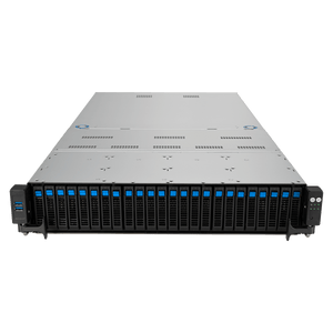 Asus RS720A-E12-RS24U 2U Enterprise Server with 16-Core AMD Epyc 32GB DDR5 – Fully Customizable