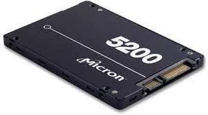 Micron Mtfddak960Tdn-1At1Zabyy 5200 Max 960Gb Sata-6Gbps 2.5-Inch Solid State Drive Ssd Gad