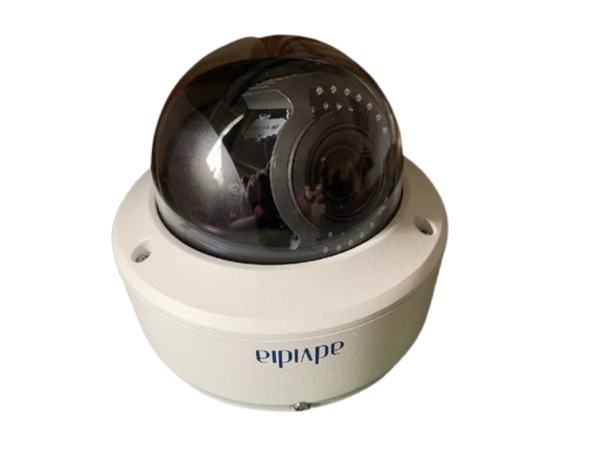 Advidia A-44-IR V2 1920 x 1080 2.7mm~12mm 1/3" Dome Camera