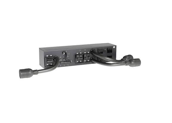 Vertiv PD2-003 6-Outlets Metered Outlet Switched Rack Mount Power Distribution Unit