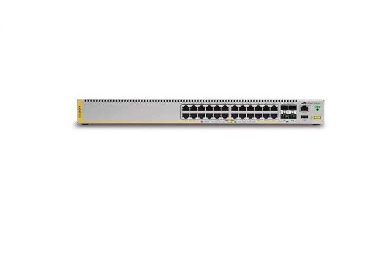 Allied Telesis AT-IX5-28GPX-00 24-Ports POE+ 10/100/1000T 4SFP+ Ethernet Switch