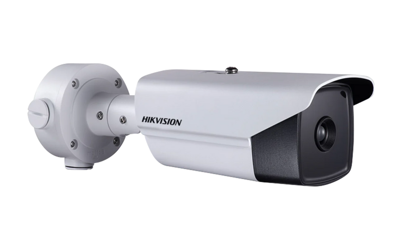 Hikvision Ds-2Td2117-3/V1 320 X 240 3.1Mm Thermal Network Bullet Camera Gad