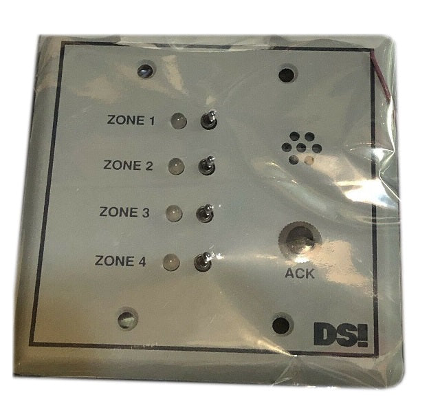 DSI ES613 4-Zone Designed Annunciator Security