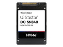 Western Digital WUS4BA119DSP3X4 0TS2053 Ultrastar DC SN840 1.88TB Solid State Drive