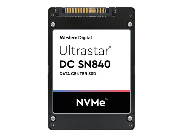 Western Digital WUS4BA119DSP3X4/ 0TS2053 Ultrastar DC SN840 1.88TB Solid State Drive