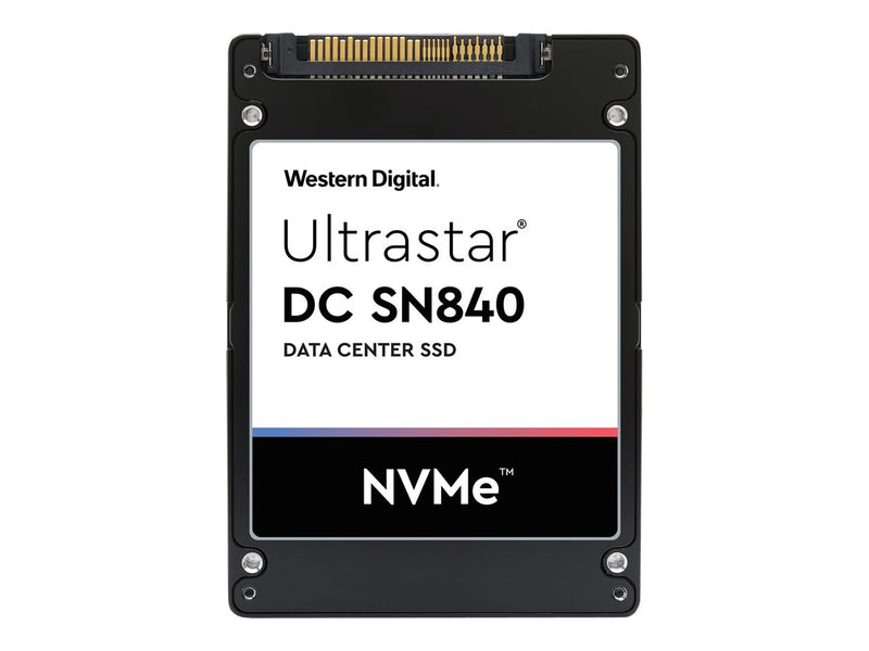 Western Digital WUS4BA119DSP3X4/ 0TS2053 Ultrastar DC SN840 1.88TB Solid State Drive