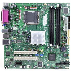 eMachine C87709-303 Chipset-Intel 915G 4GB DDR-333MHz Micro ATX Desktop Motherboard