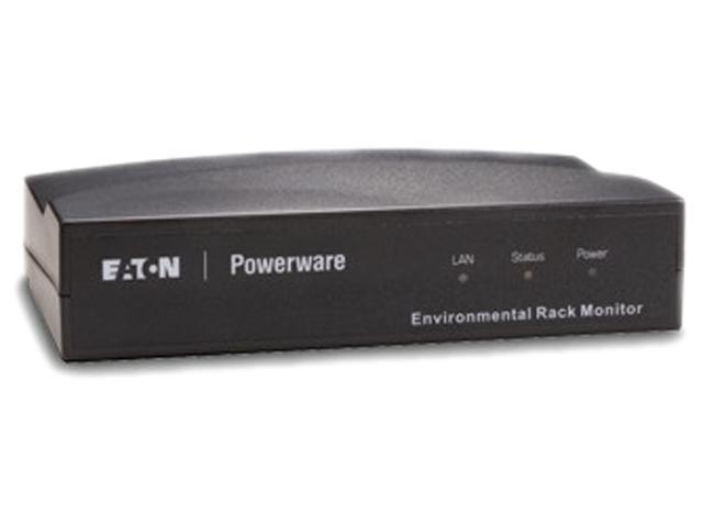 Eaton 103005775 Powerware 120VAC 2-Pin Power Input Environmental Rack Monitor