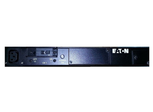 Eaton T982AB-N-SS-00C 12-Outlet 1-Phase 100-240VAC 16A Power Distribution Unit