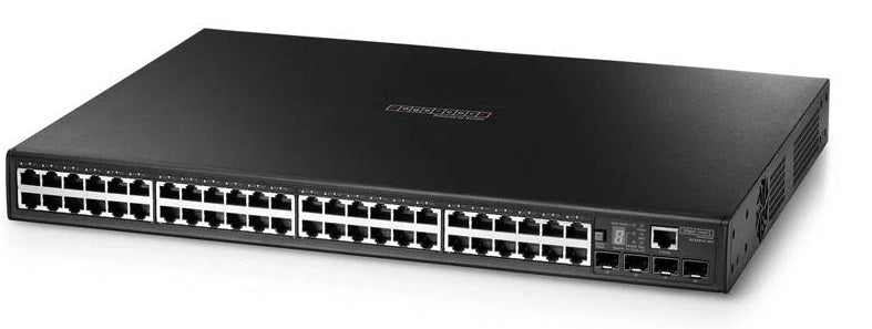 Edgecore ECS4610-50T 48-Port L3 Gigabit Ethernet Stackable Switch