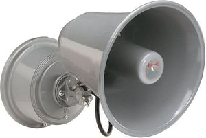 Edwards Signaling 5520-N5 120VAC 112/114dB Duotronic Horn/Siren