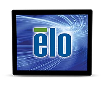 Elo E000391 1931L 19-Inch Open Frame Projected Capacitive Touch Screen LCD Monitor