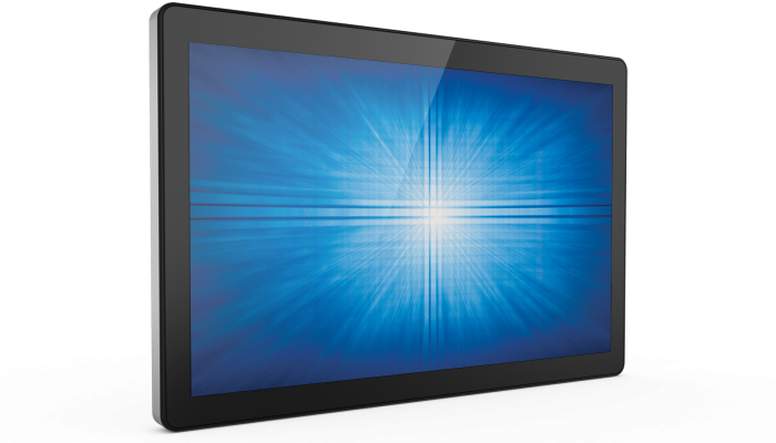 Elo Touchscreen Monitor 22-Inch Screen Celeron N3160 Quad Core I-Series 22I2 E222788