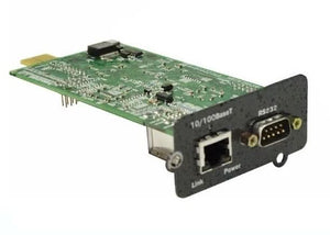 Emerson IS-WEBCARD Liebert IntelliSlot Remote Management Web Card