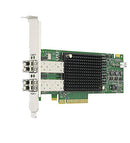 Emulex Host Bus Adapter Dual Port 32Gb Fibre Channel Pcie 3.0x8 LPE32002-M2