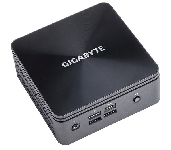 Gigabyte Technology GB-BRI7H-10510 BRIX i7-10510U 4.90GHz Mainstream Mini PC System
