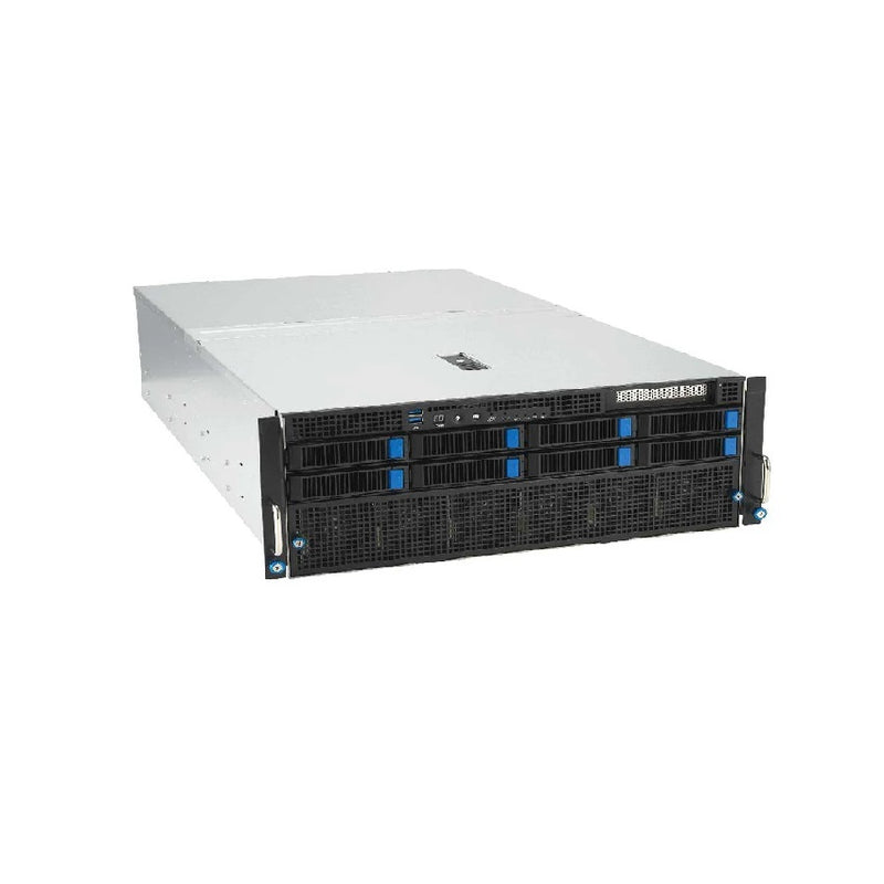 ASUS RS700A-E12-RS12U-16W10G 1U EPYC9004 Max3072GB DDR5 Dual Server