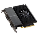 EVGA Graphics Card GeForce GT 710 Single-Slot DDR3 SDRAM 02G-P3-2717-KR