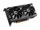 EVGA Graphics Card GDDR6 GeForce RTX 3060 XC GAMING 12G-P5-3657-KR