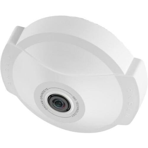 Pelco EVO-12NID 12Mp Evolution 360-Degree Fisheye Lens Indoor Network Security Camera