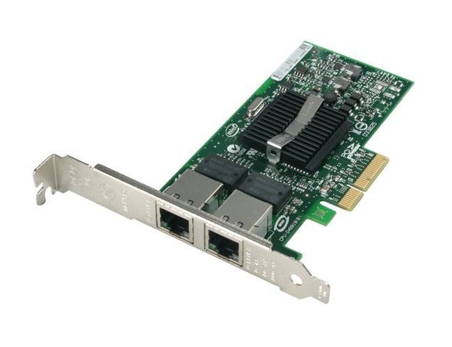 Intel EXPI9402PT Pro 1000 PT Dual Port 10-Gigabit PCI-X Server Adapter