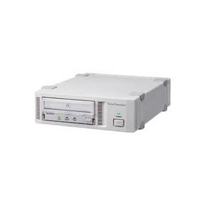 HP C5645 4GB / 8GB SCSI Travan TR-4 External Tape Drive