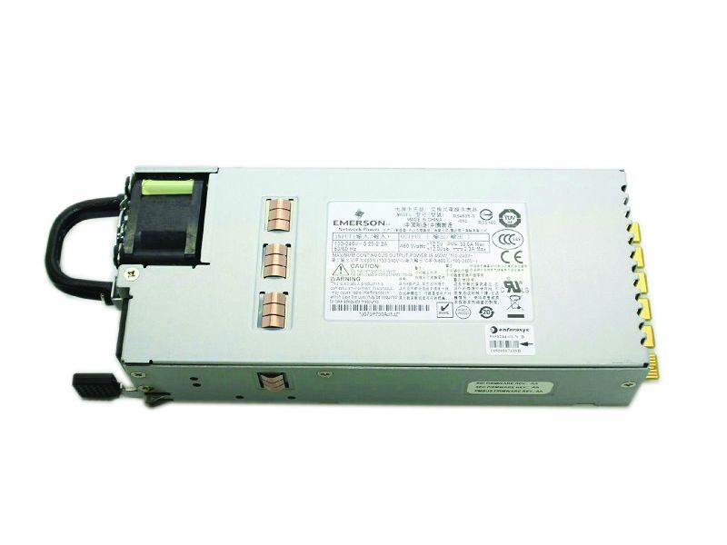 Extreme Networks 71A-POE-A 7100G POE I/O Side Exhaust 800 Watt Power supply