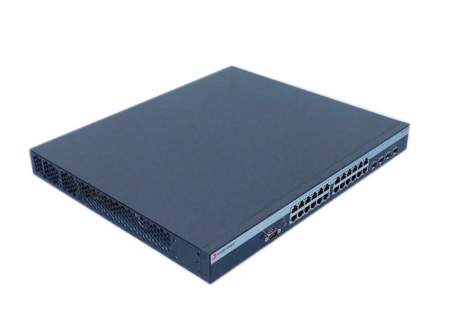 Buy Extreme Networks C5K125-24P2 24-Ports Ethernet 1U Rack Mount Switch ...