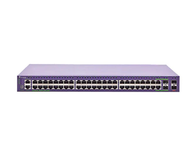 Extreme Networks Ethernet Switch 48-Port Rack Mountable X440-G2-48t-10GE4 / 16534