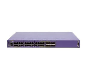 Extreme Networks X460-24p Summit X460 24-Ports Managed Rack-Mountable Switch