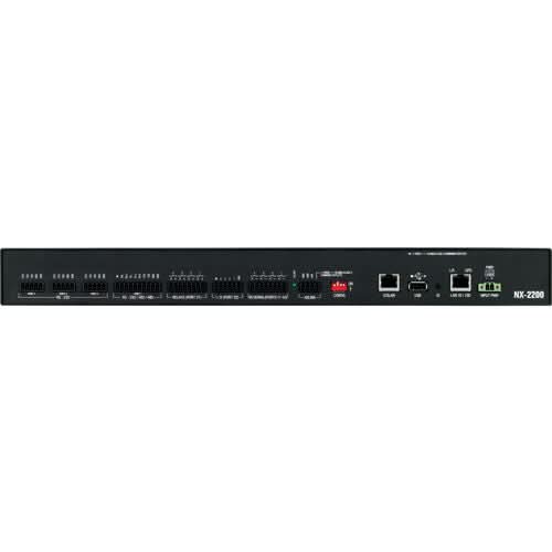 AMX NX-2200 / FG2106-02 NetLinx NX 512Mb Network Integrated Controller