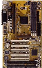 FIC VL-601 Intel 440LX Slot-1 ATA-33 SDRAM ATX Motherboard