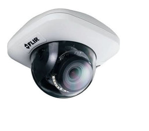 Flir CM-3308-11-I 3.5-9Mm Lens Outdoor Network IR Mini-Dome Camera
