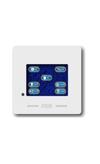 FSR FLEX-LT150 3.5-Inch Color Touch Control Panel With IP Port
