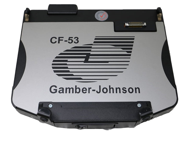 Gamber Johnson 7160-0393-00-P Docking Station for Toughbook CF-53