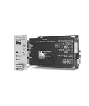 GE Security FM Video Receiver / Data Transceiver SM Laser 1 Fiber VR4930WDM