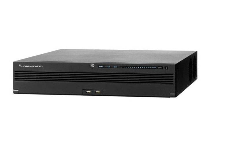GE Security Network Video Recorder 8-Channel H.264, MPEG4 TruVision NVR TVN-2008-4T