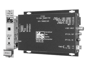 GE Security Video Transmitter/Data Transreceiver 2-Channel VT1920WDM-R3