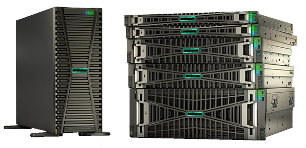 HPE ProLiant Gen12 Servers