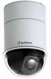 GeoVision GV-SD010-18x 18x-Optical Zoom H.264 Indoor Dome Camera
